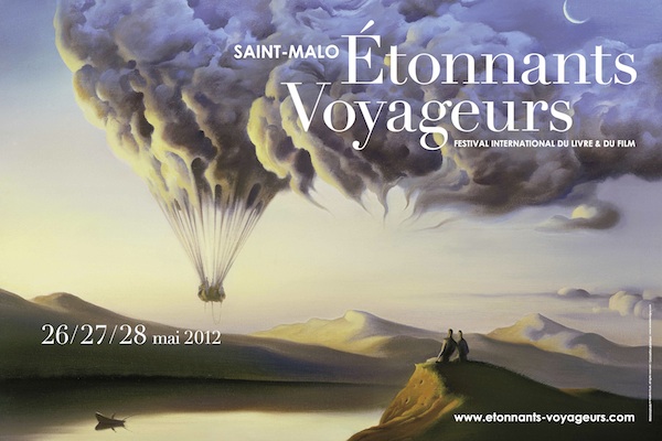 Etonnants voyageurs 2012