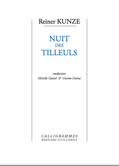 La nuit des tilleuls